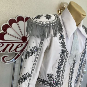 Costum de balet pentru dansul spaniol Spărgătorul de nuci P 0337 - image 13