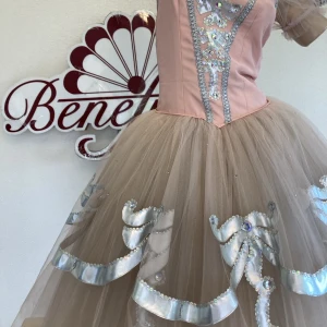 Сценический балетный костюм F 0415 - image 6