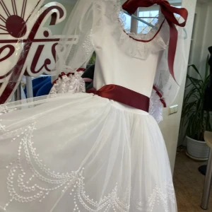 Ballet costume Marie/Clara –1 act. scene “Children”Christmas tree Nutcracker P 0261B - image 26