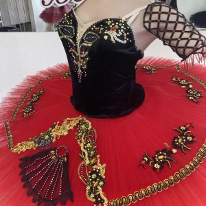 Soloist costume P 1301(1638) - image 2