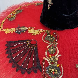 Stage ballet costume P 1301(2499) - image 11