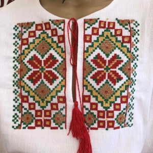 Молдавская национальная рубашка J 0389 - image 12