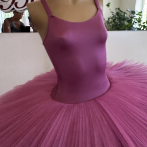 Extra  lightweight rehearsal tutu with hoops T 0022A(3161) - image 5
