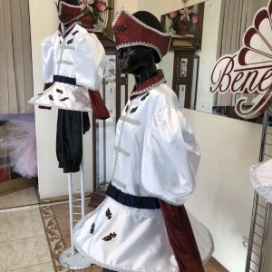 Ballet Russian costume Doll Nutcracker J 0038 - image 31