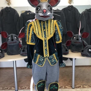 Costum de balet Regele Sobolanului Lupta sobolanilor Spargatorul de nuci P 0286 - image 33