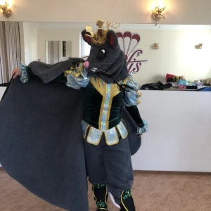 Costum de balet Regele Sobolanului Lupta sobolanilor Spargatorul de nuci P 0286 - image 7