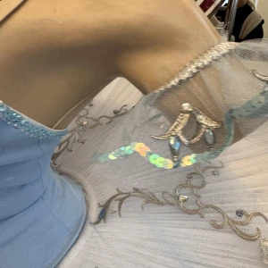 Балетная пачка Голубая птица(Принцесcа Флорина) F 0001A(2480) - image 12