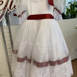 Ballet costume Marie/Clara –1 act. scene “Children”Christmas tree Nutcracker P 0261B - image 25