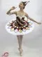 Stage ballet costume Doll Columbine Nutcracker F 0032A - image 11