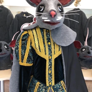 Costum de balet Regele Sobolanului Lupta sobolanilor Spargatorul de nuci P 0286 - image 23