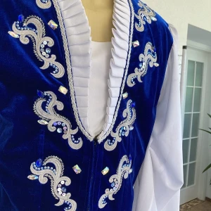 Waltz of flowers - men's suit P 0413(2368) - image 4