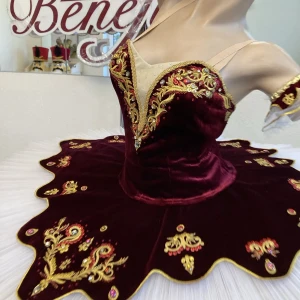 Soloist costume P 1302(2390) - image 4