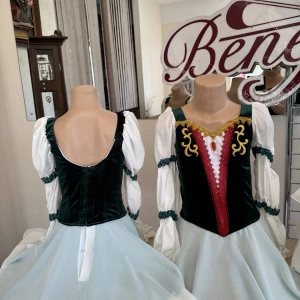 Сценический костюм F 0513A - image 6