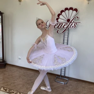 Фея Нежность Балетный Костюм (Аврора) P 0468 - image 3