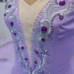 Stage ballet costume for various roles Snowflakes Nutcracker F 0001 - image 127