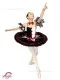 Stage ballet costume Doll Columbine Nutcracker F 0079 - image 4