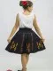 Moldavian national Skirt J 0247 - image 3