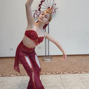 Stage ballet costume P 1519A - image 5