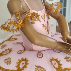 Stage ballet costume F 0014A - image 9