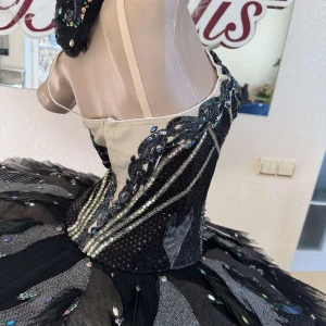 ballet tutu Odile P 0137 - image 12