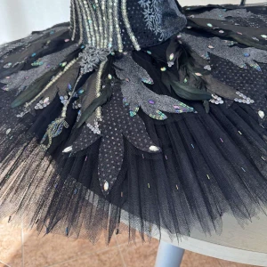 ballet tutu Odile P 0137 - image 13