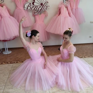 Costum de balet Flori Vals Frumoasa Adormita Spargatorul de Nuci P 0540 - image 6