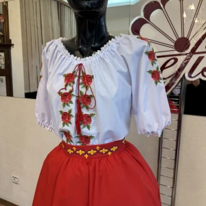 Молдавская национальная блуза J 0346 - image 5