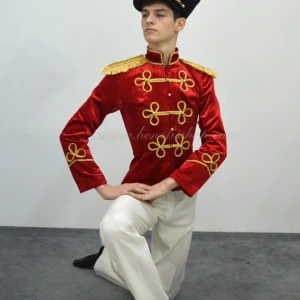 Ballet Costume Soldier Prince Nutcracker P0231 - image 2