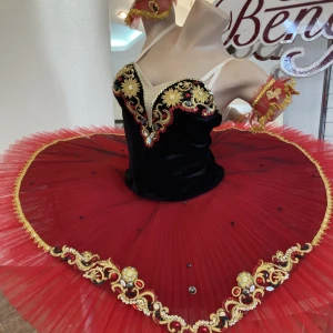 Kitri – 3 act. pas de deux P 0301(2490) - image 2