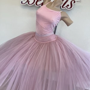 Fusta de balet de baza profesionista romantica cu platca T 0003(4899) - image 6