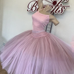 Fusta de balet de baza profesionista romantica cu platca T 0003(4899) - image 7