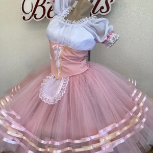 Костюм крестьянки - pas de deux 1 акт P 0506A - image 2