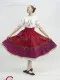 Moldavian national Skirt J 0126 - image 2
