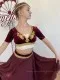Stage ballet costume P 1515B - image 13
