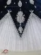 Ballet costume Queen of Snowflakes Nutcracker F 0093 - image 6