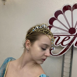 Tiara for pas des trois and other variations S 0143 - image 5