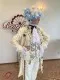 Ballet costume for Parents roles at the Christmas party Nutcracker R 0627 - image 5