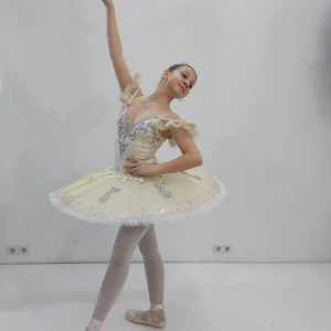 Stage ballet costume Fairy Dragee Sugar Plum Fairy and for various roles The Nutcracker F 0456 - image 27