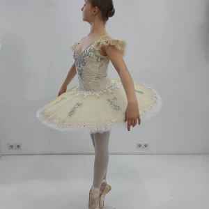 Stage ballet costume Fairy Dragee Sugar Plum Fairy and for various roles The Nutcracker F 0456 - image 26