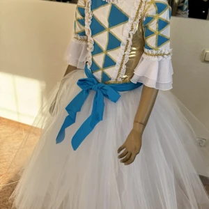 Stage ballet costume Columbine Harlequinade The Nutcracker F 0311 - image 18