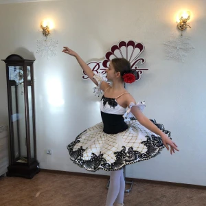 Ballet costume P 1312A - image 10