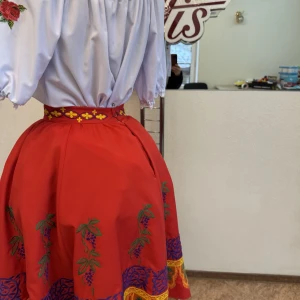 Молдавская национальная юбка J 0363(4931) - image 6