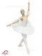 Ballet costume Preciosity Snowflakes Nutcracker F 0068A - image 2