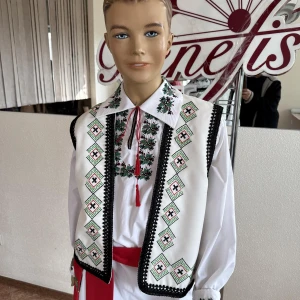 Молдавская национальная жилетка J 0106 - image 3