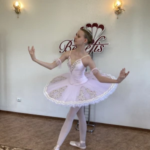 Фея Нежность Балетный Костюм (Аврора) P 0468 - image 12