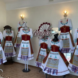 Costum pentru scena  Mazurka F 0259 - image 24