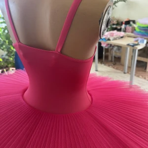 Extra  lightweight rehearsal tutu with hoops T 0022A - image 21
