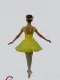 Stage ballet costume P 0311A - image 3