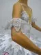 Ballet costume Marie, Clara  Pas de deux  Snow Queen The Nutcracker P 0256 - image 5