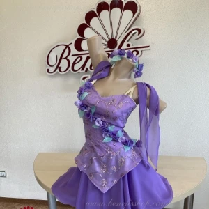 Сценический костюм F 0111 - image 7